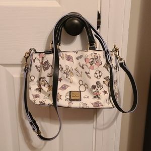 COPY - Dooney and Bourne Disney Cruise Line Purse
